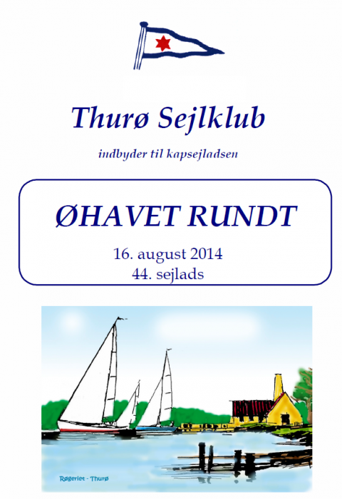 Øhavet rundt 2014