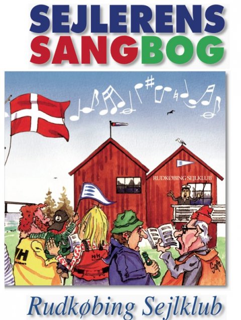 forside sangborg Forside sangbog